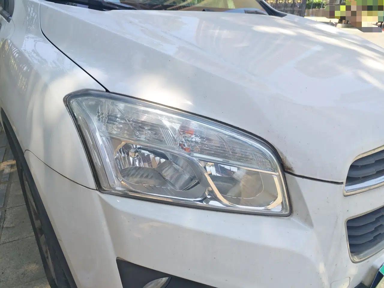 Chevrolet Trax 2016 1.4T Automatic Two-Wheel Drive Comfort Version with Sunroof — миниатюра 7