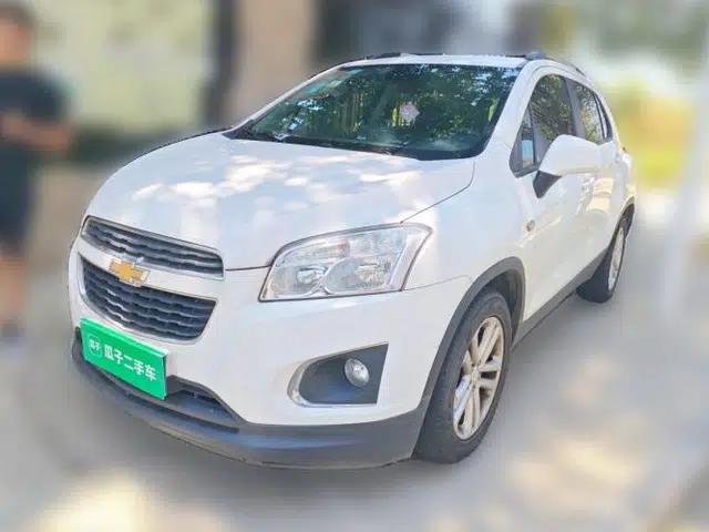 Chevrolet Trax 2016 1.4T Automatic Two-Wheel Drive Comfort Version with Sunroof