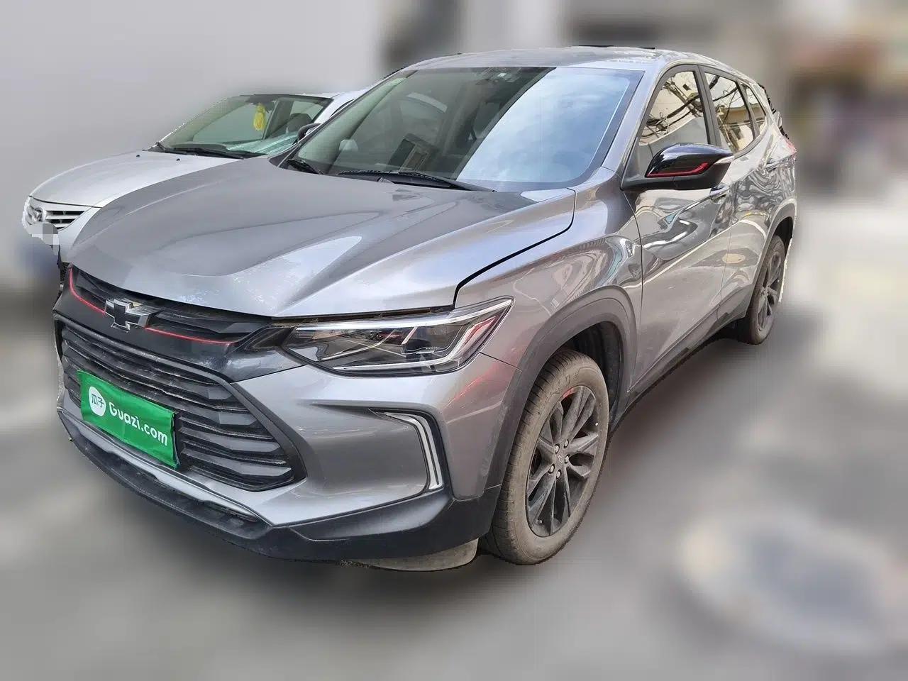 Chevrolet Trax 2019 Redline 335T CVT Trendy Version China VI Standard — миниатюра 1