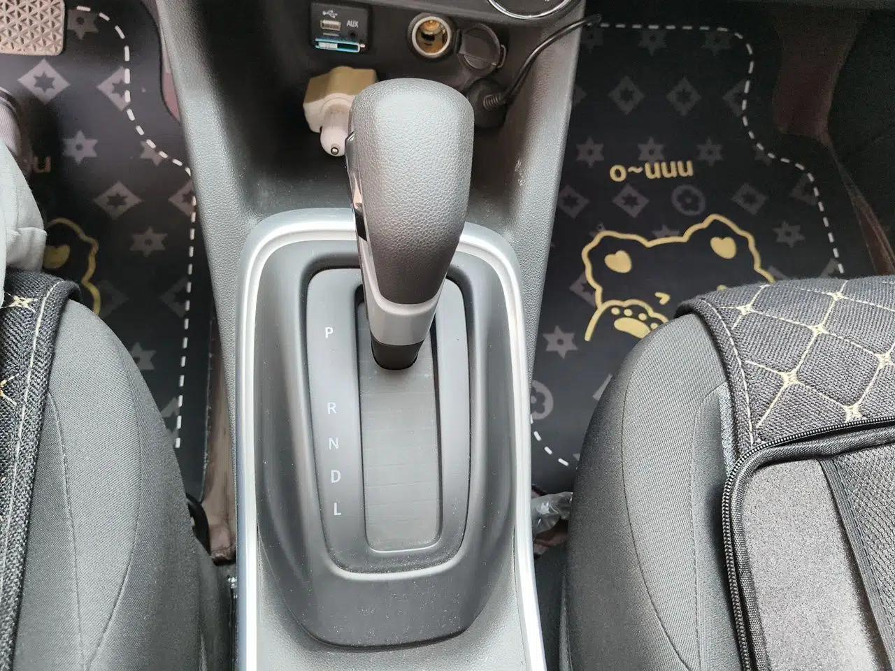 Chevrolet Trax 2019 Redline 335T CVT Trendy Version China VI Standard — миниатюра 14
