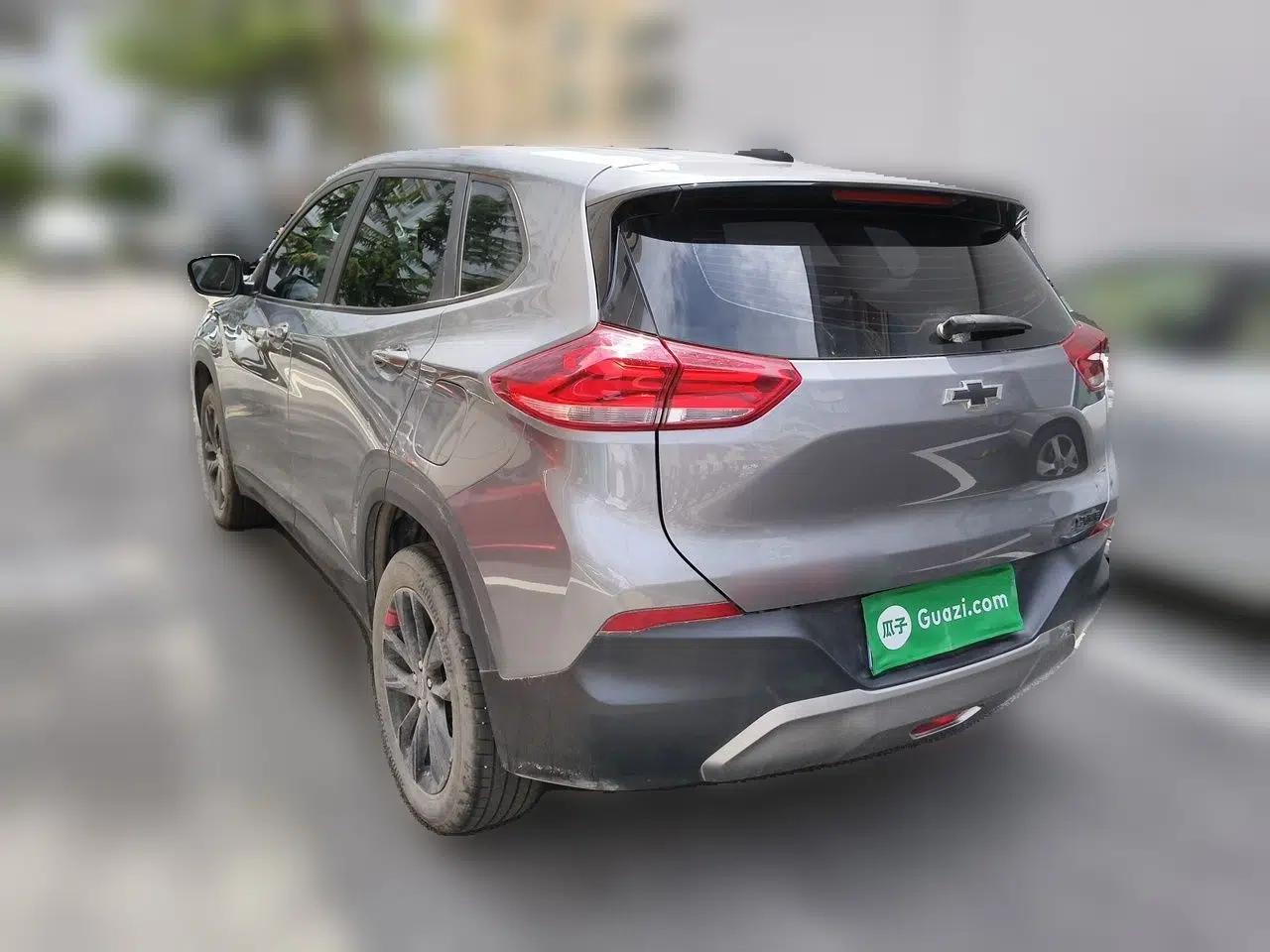 Chevrolet Trax 2019 Redline 335T CVT Trendy Version China VI Standard — миниатюра 4