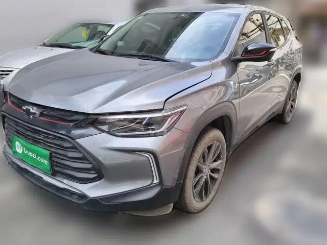 Chevrolet Trax 2019 Redline 335T CVT Trendy Version China VI Standard