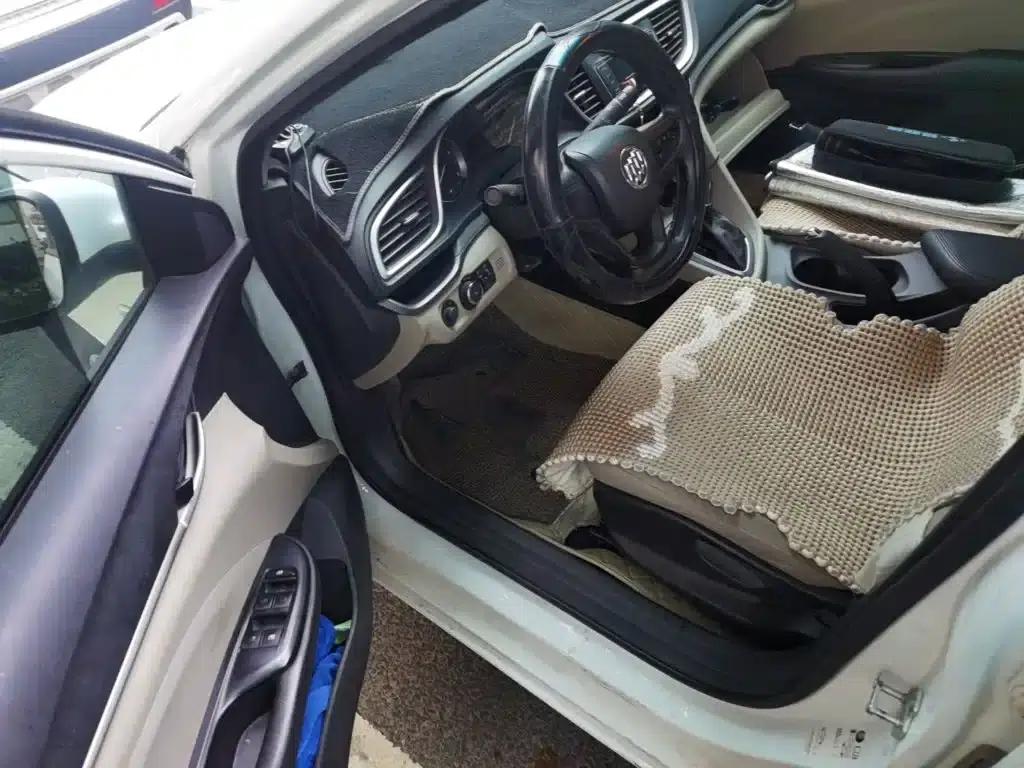 Buick Excelle 2017 15N Automatic Entry-Level Model — миниатюра 12