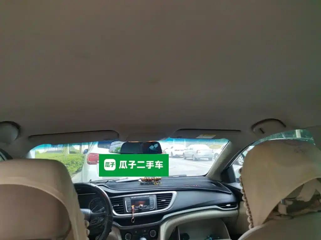 Buick Excelle 2017 15N Automatic Entry-Level Model — миниатюра 14