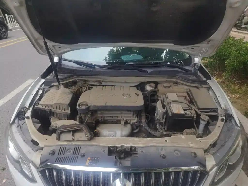 Buick Excelle 2017 15N Automatic Entry-Level Model — миниатюра 16