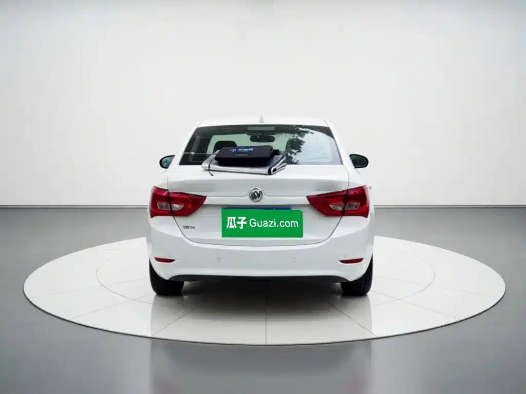 Buick Excelle 2017 15N Automatic Entry-Level Model — миниатюра 3