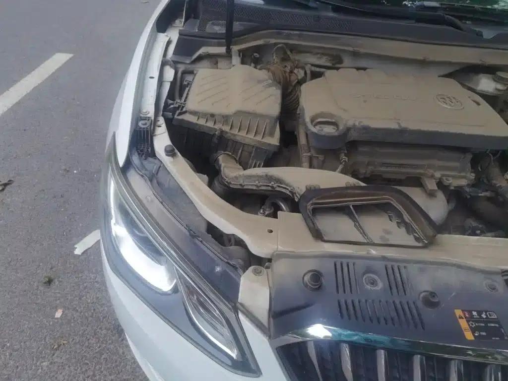 Buick Excelle 2017 15N Automatic Entry-Level Model — миниатюра 22