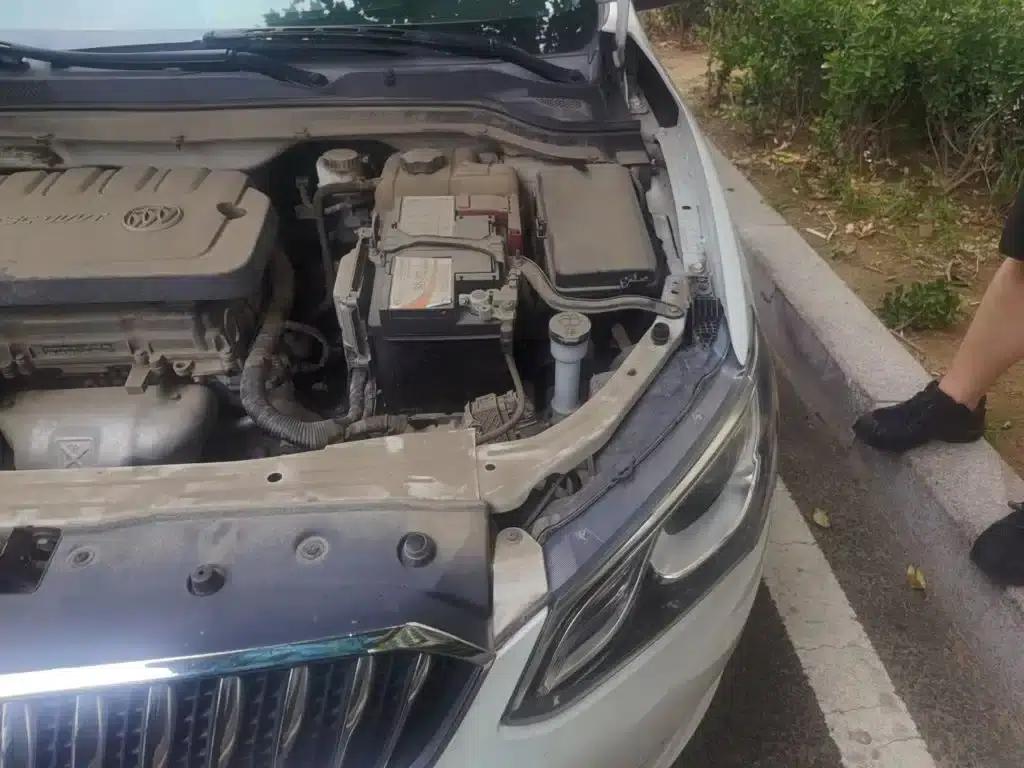 Buick Excelle 2017 15N Automatic Entry-Level Model — миниатюра 23
