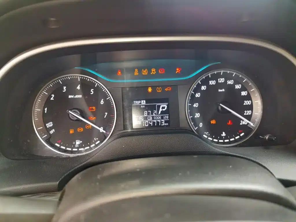 Buick Excelle 2017 15N Automatic Entry-Level Model — миниатюра 7