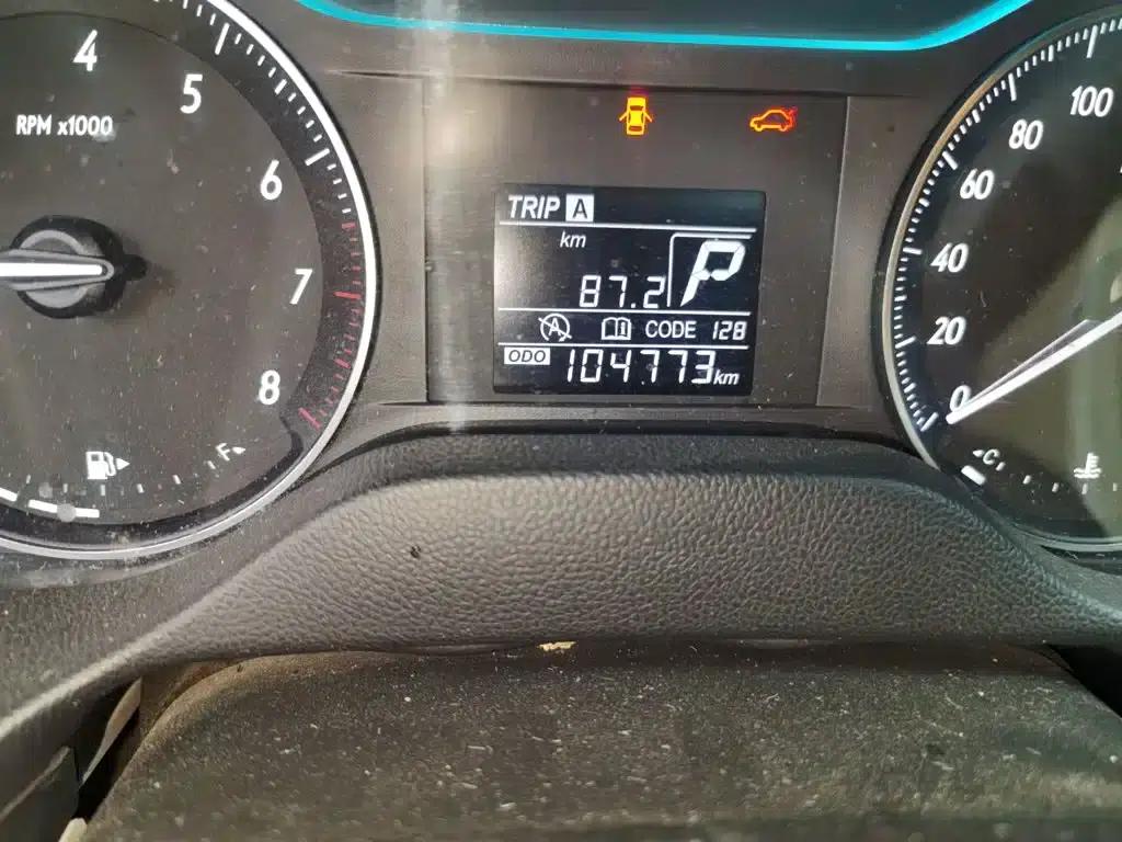 Buick Excelle 2017 15N Automatic Entry-Level Model — миниатюра 8