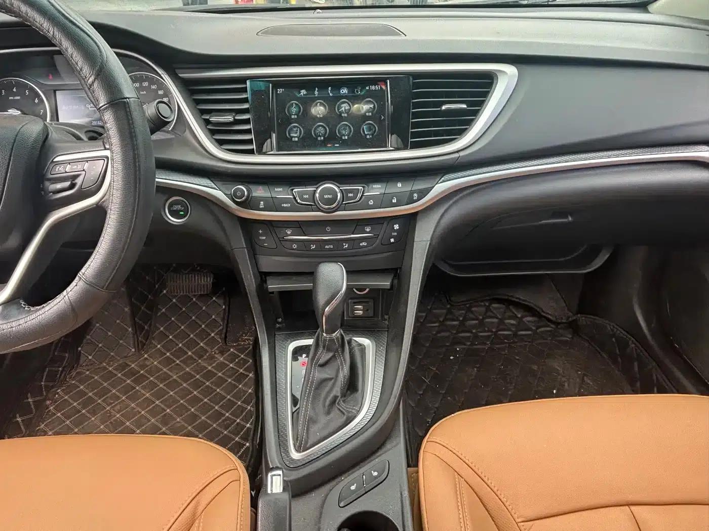 Buick Excelle 2019 18T Automatic Connected Flagship Model (China VI Emission Standard) — миниатюра 15