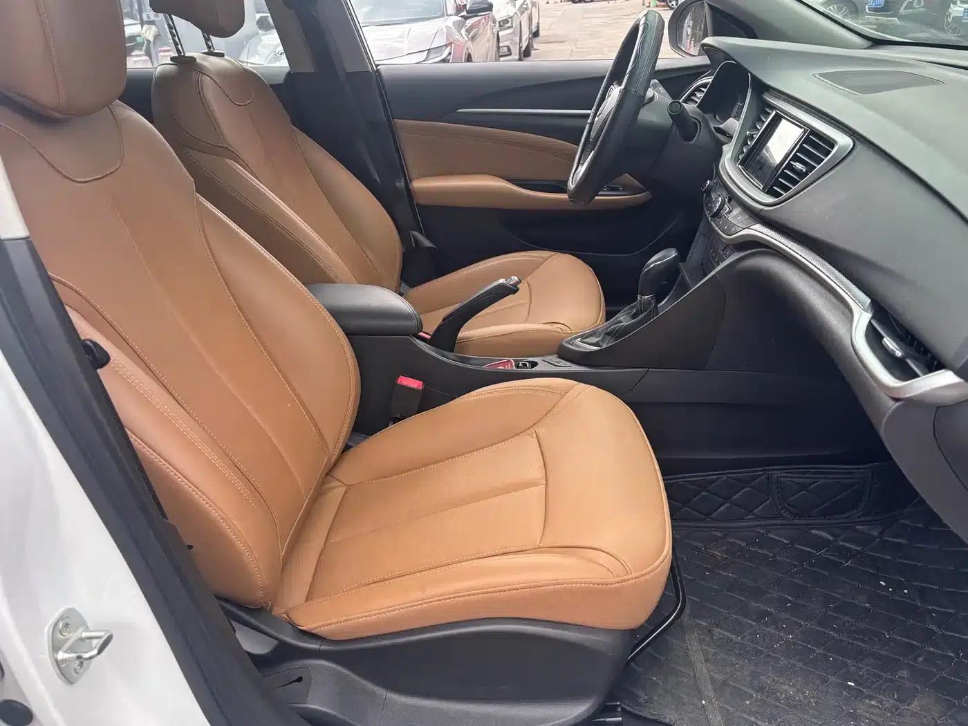 Buick Excelle 2019 18T Automatic Connected Flagship Model (China VI Emission Standard) — миниатюра 17