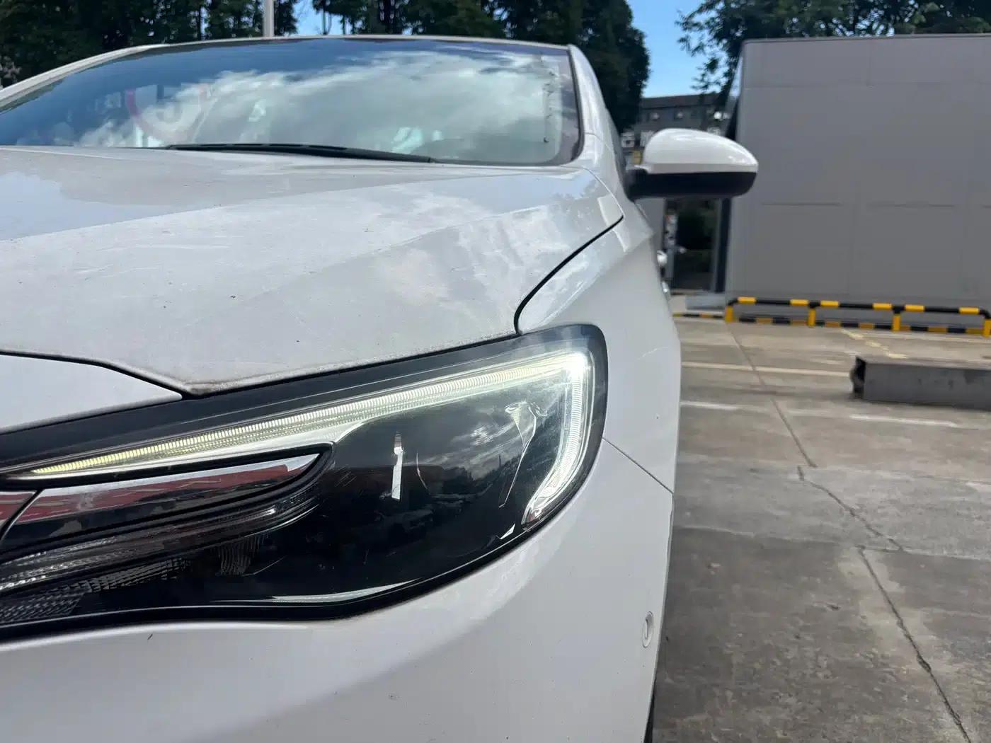 Buick Excelle 2019 18T Automatic Connected Flagship Model (China VI Emission Standard) — миниатюра 4