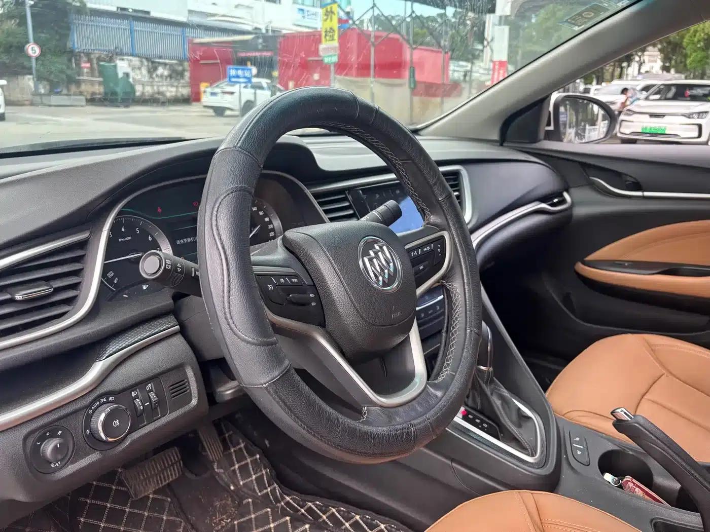 Buick Excelle 2019 18T Automatic Connected Flagship Model (China VI Emission Standard) — миниатюра 10
