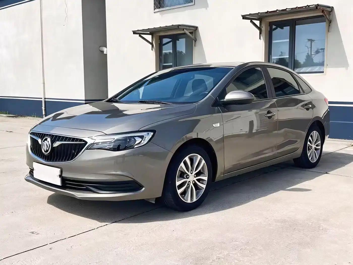 Buick Excelle 2019 18T Automatic Connected Elite (China VI Emission Standard) — миниатюра 1