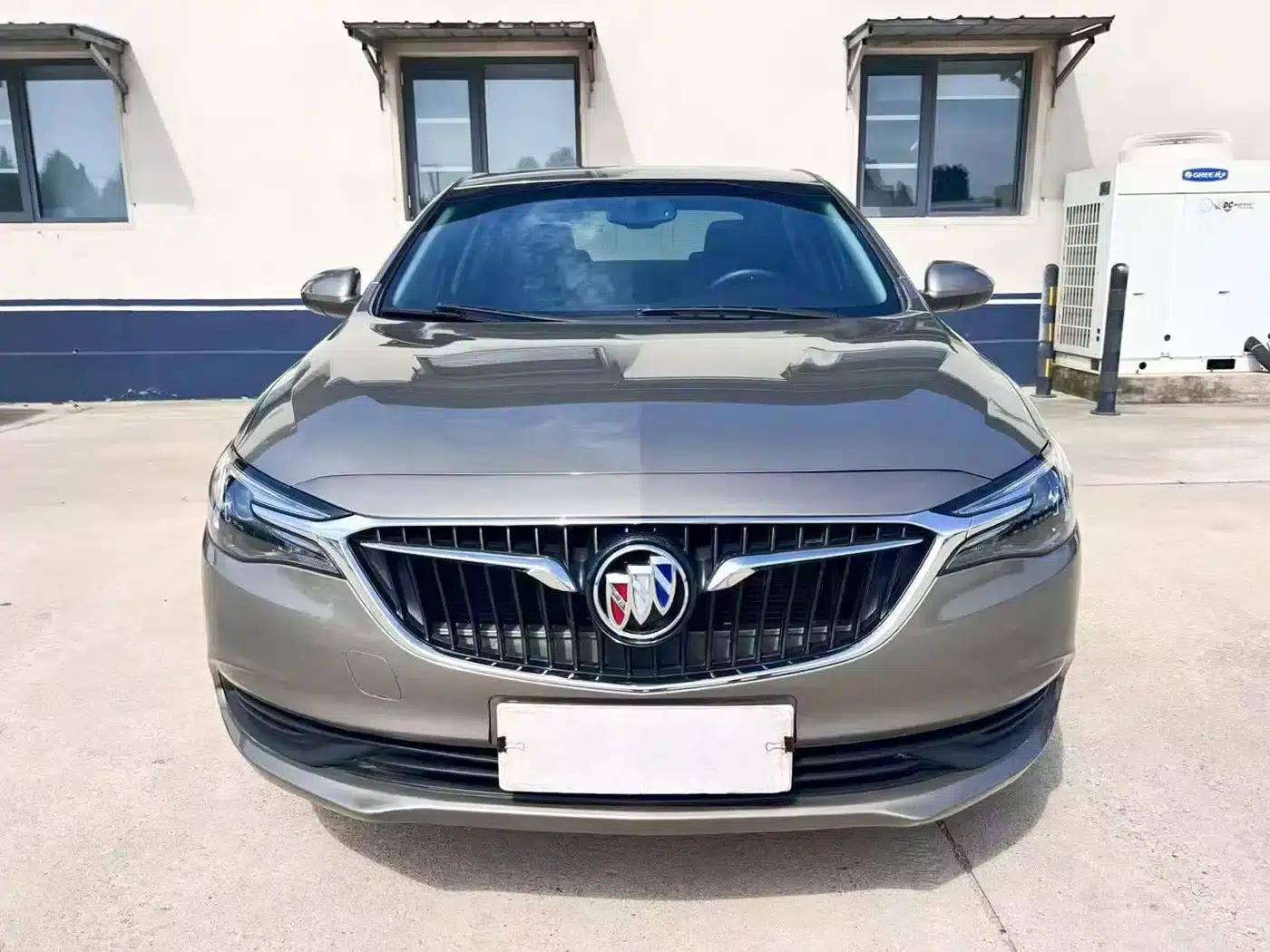 Buick Excelle 2019 18T Automatic Connected Elite (China VI Emission Standard) — миниатюра 2