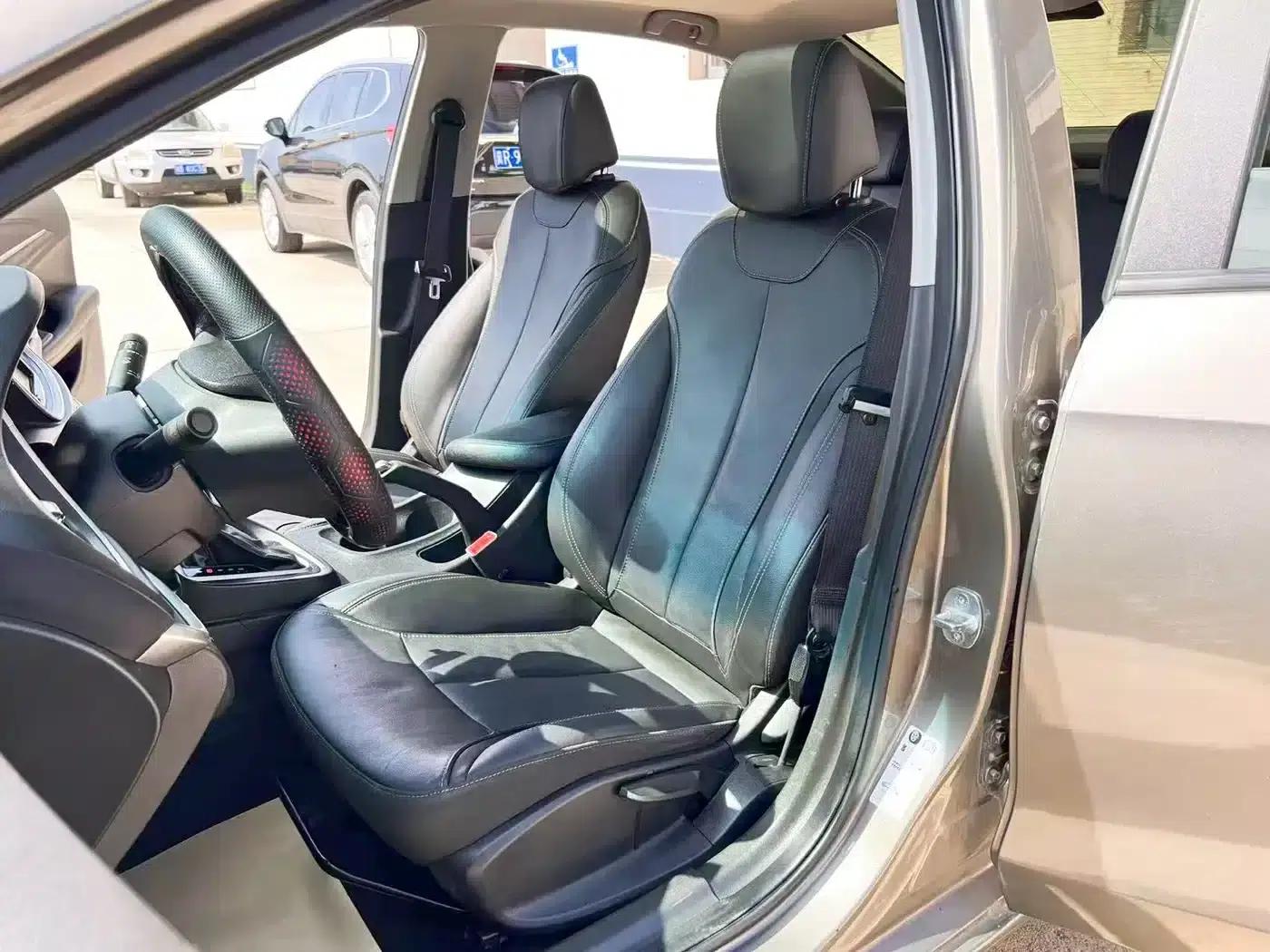 Buick Excelle 2019 18T Automatic Connected Elite (China VI Emission Standard) — миниатюра 13