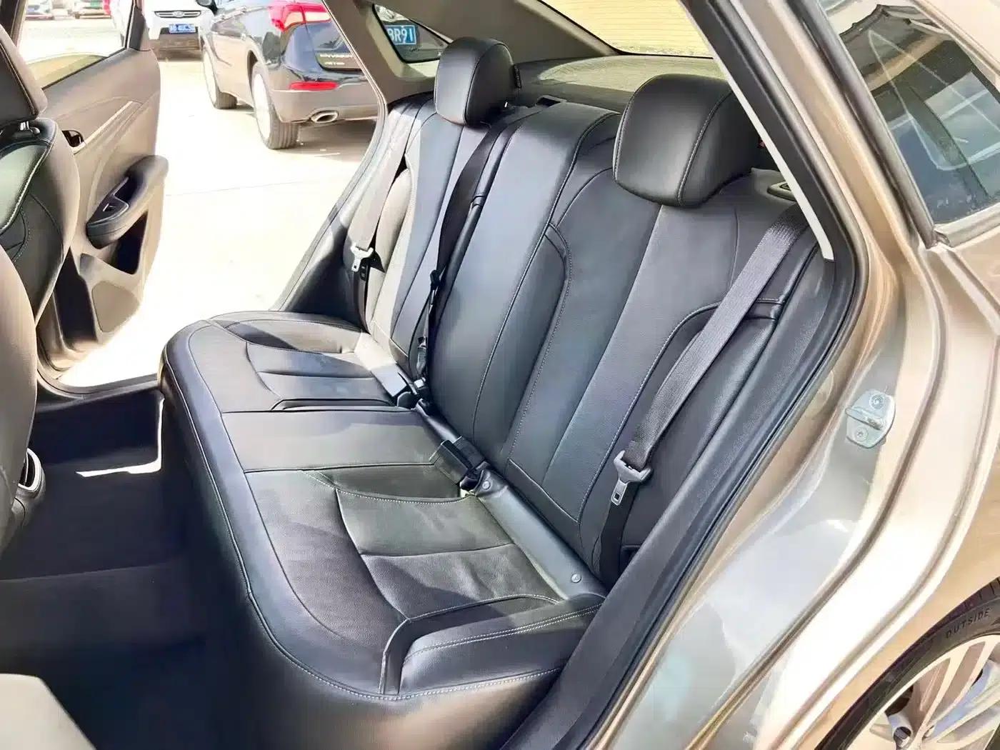 Buick Excelle 2019 18T Automatic Connected Elite (China VI Emission Standard) — миниатюра 15