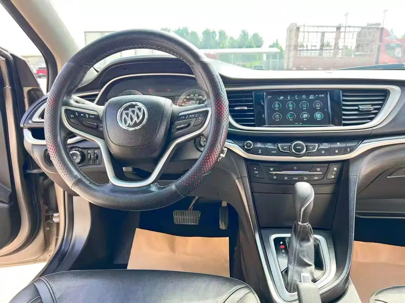 Buick Excelle 2019 18T Automatic Connected Elite (China VI Emission Standard) — миниатюра 16