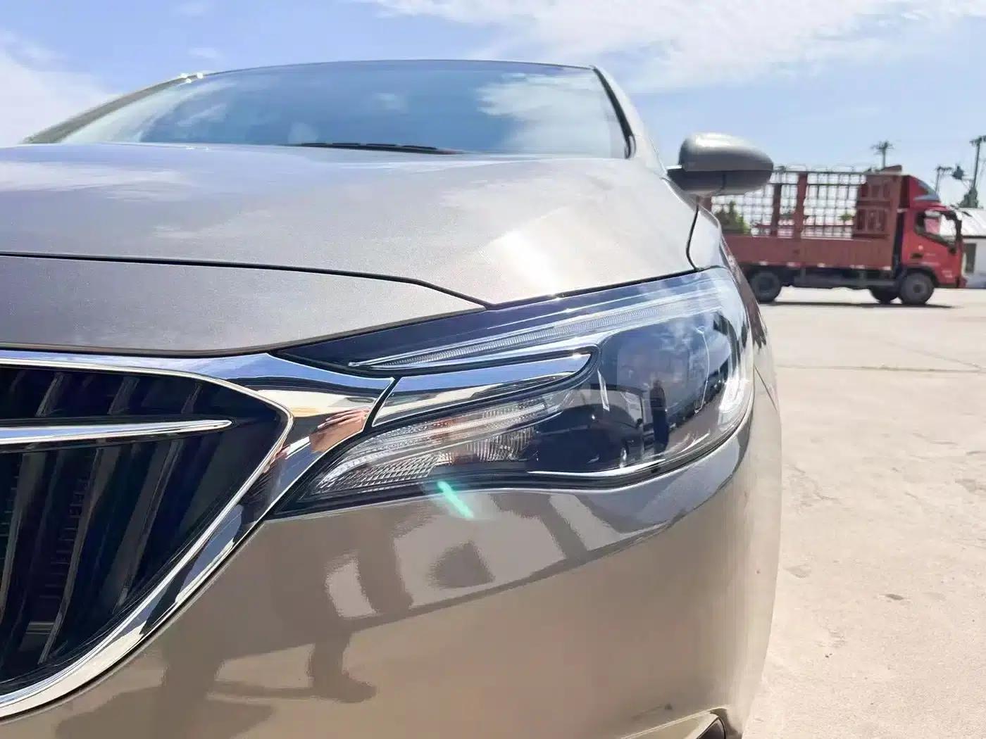 Buick Excelle 2019 18T Automatic Connected Elite (China VI Emission Standard) — миниатюра 20