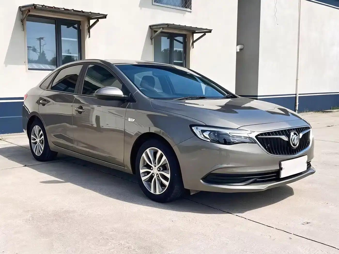 Buick Excelle 2019 18T Automatic Connected Elite (China VI Emission Standard) — миниатюра 3