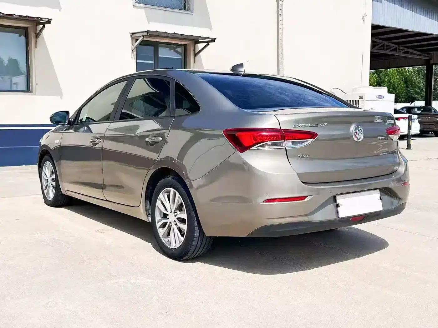 Buick Excelle 2019 18T Automatic Connected Elite (China VI Emission Standard) — миниатюра 4