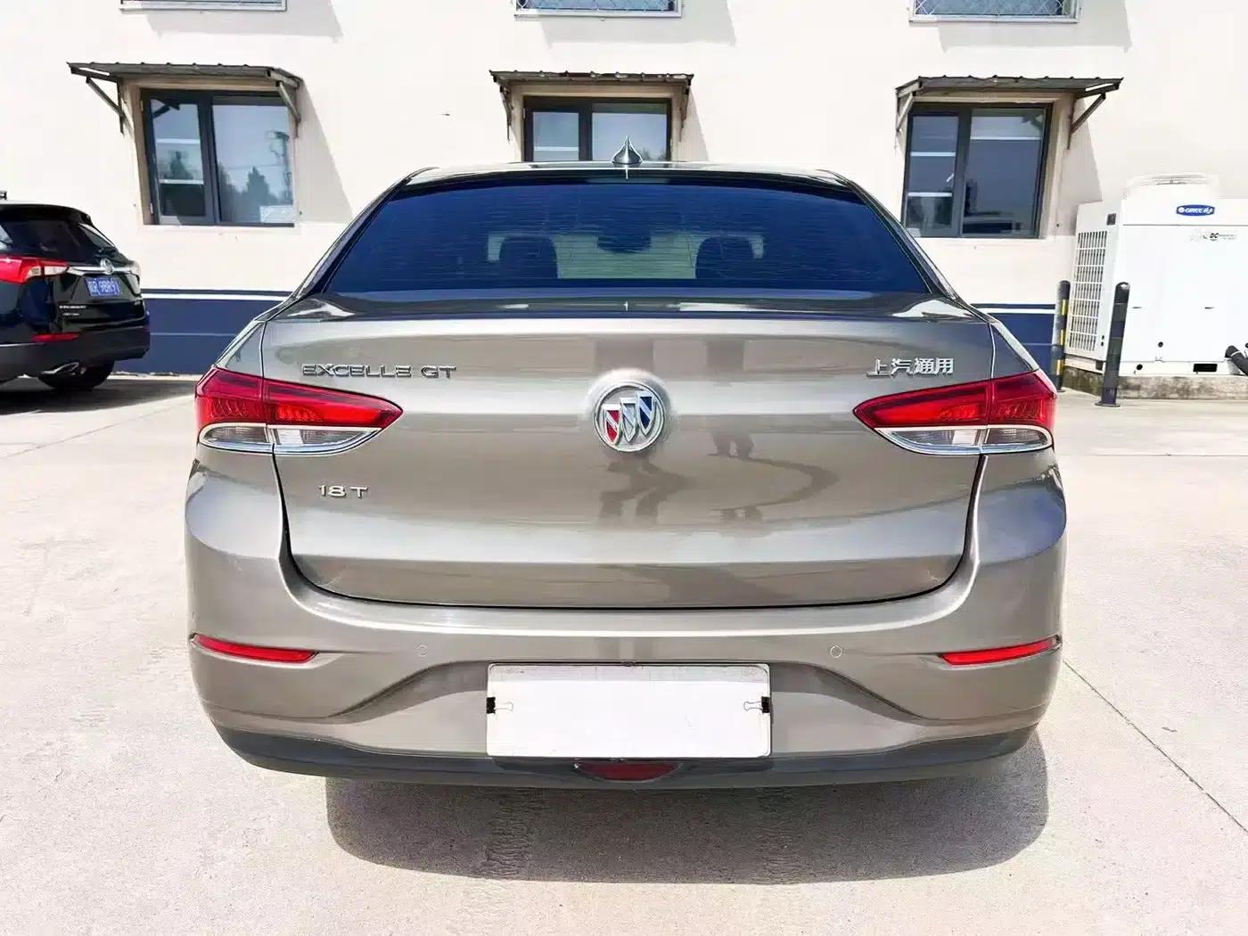 Buick Excelle 2019 18T Automatic Connected Elite (China VI Emission Standard) — миниатюра 5