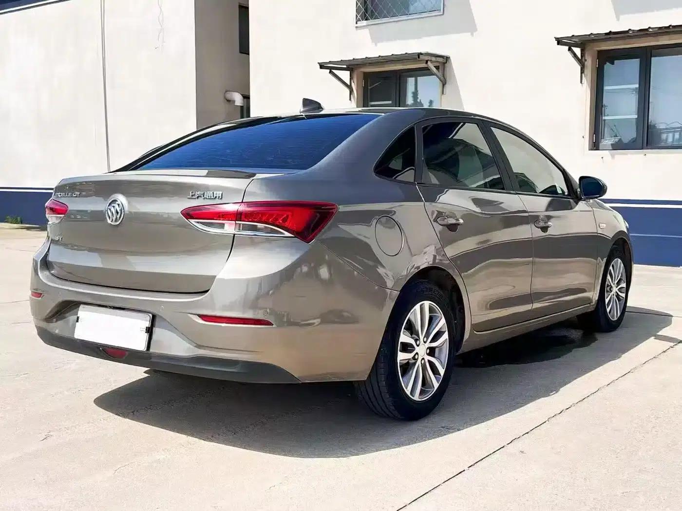 Buick Excelle 2019 18T Automatic Connected Elite (China VI Emission Standard) — миниатюра 6