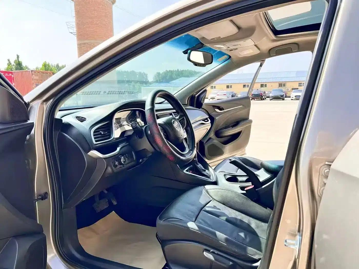Buick Excelle 2019 18T Automatic Connected Elite (China VI Emission Standard) — миниатюра 7