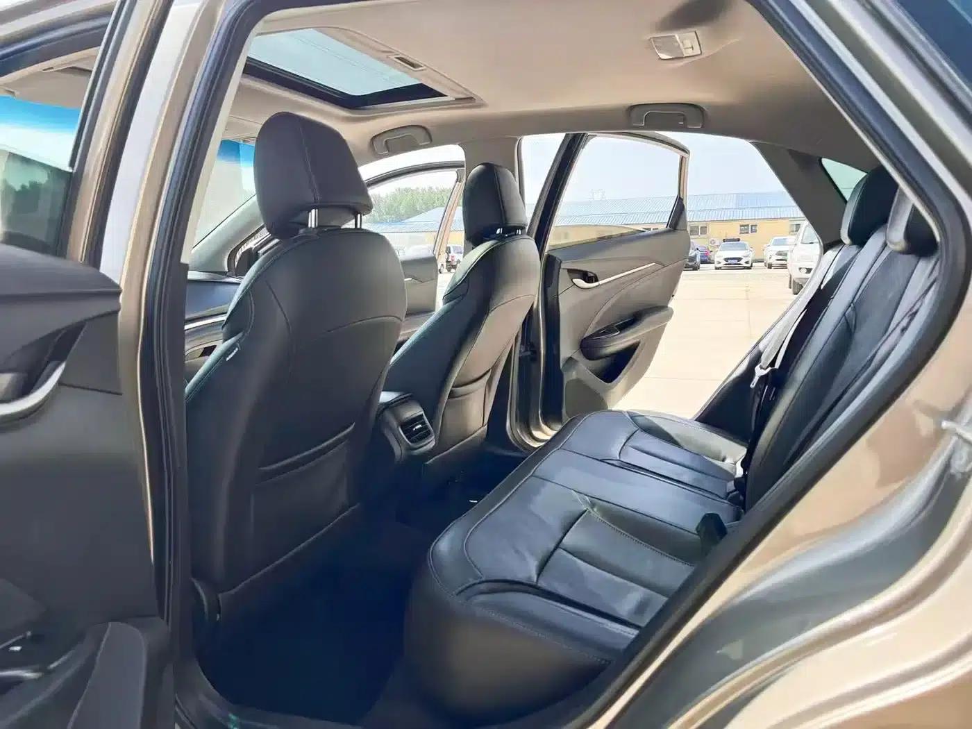 Buick Excelle 2019 18T Automatic Connected Elite (China VI Emission Standard) — миниатюра 8