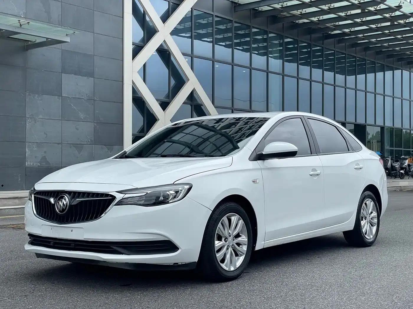 Buick Excelle 2021 Facelift Classic 1.5L Automatic Elite — миниатюра 1