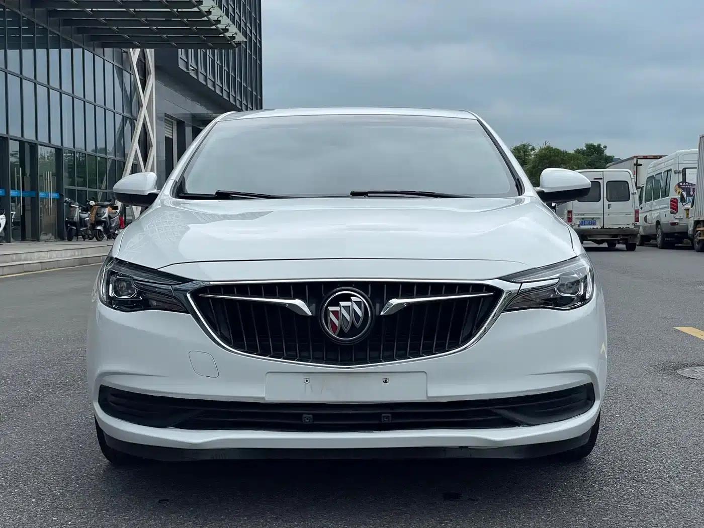 Buick Excelle 2021 Facelift Classic 1.5L Automatic Elite — миниатюра 2