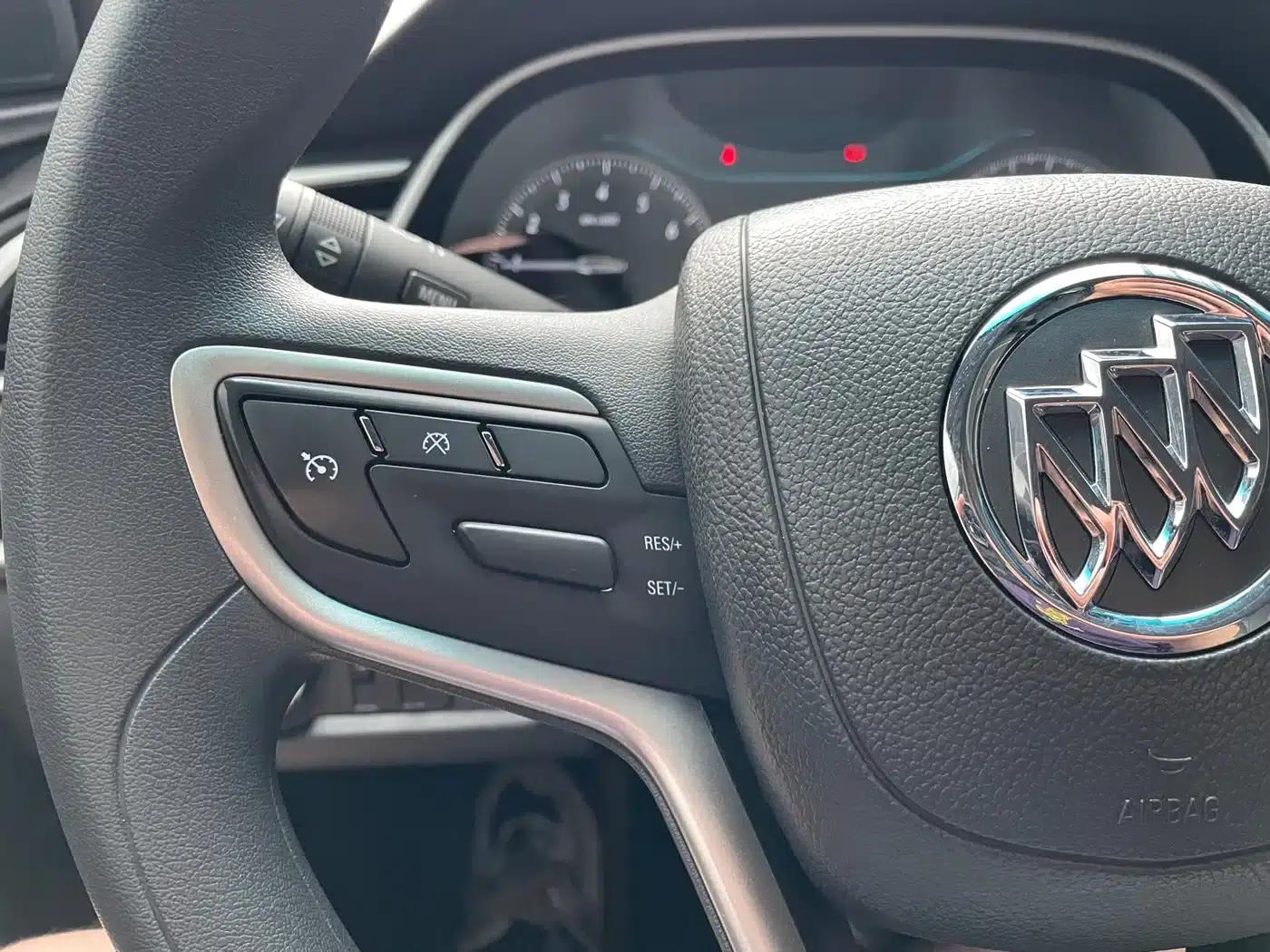 Buick Excelle 2021 Facelift Classic 1.5L Automatic Elite — миниатюра 11