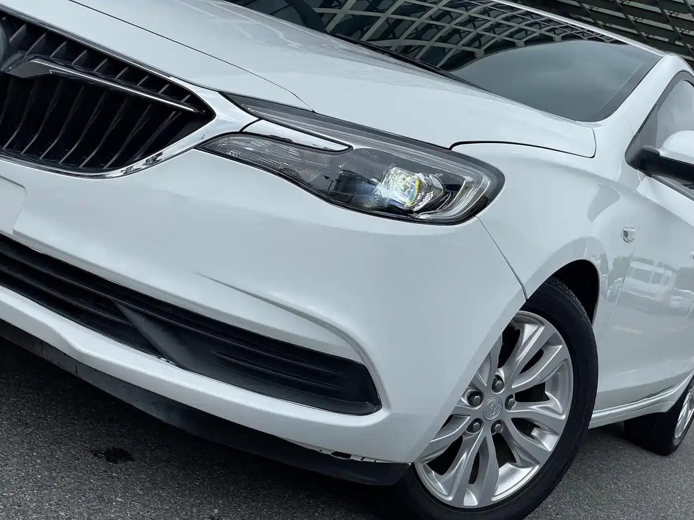 Buick Excelle 2021 Facelift Classic 1.5L Automatic Elite — миниатюра 4