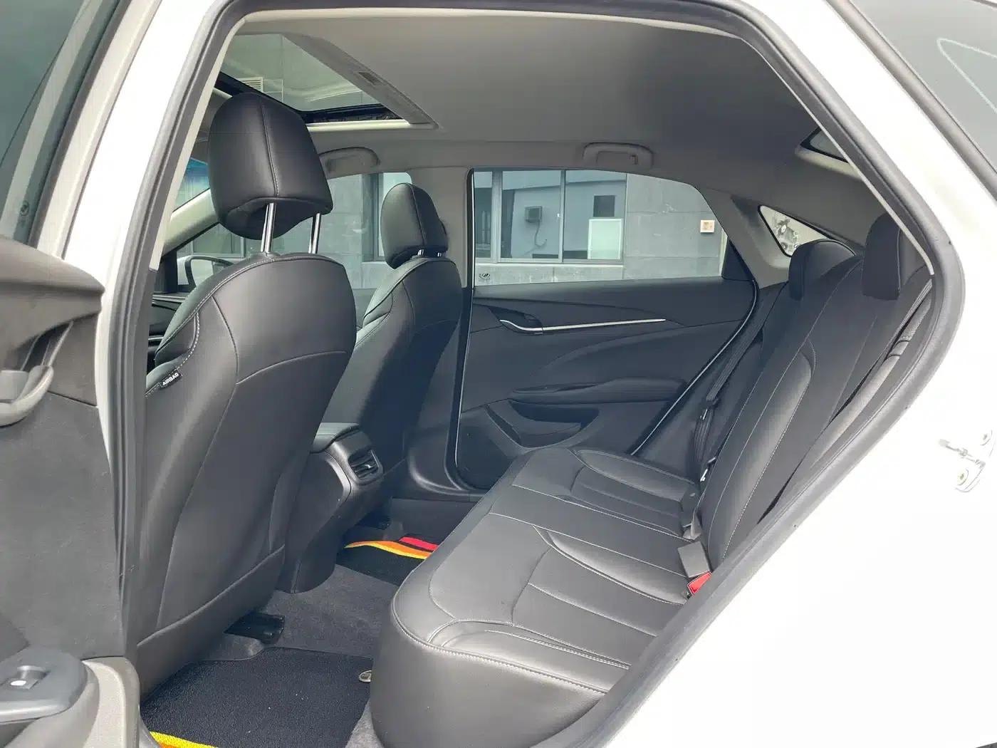 Buick Excelle 2021 Facelift Classic 1.5L Automatic Elite — миниатюра 7