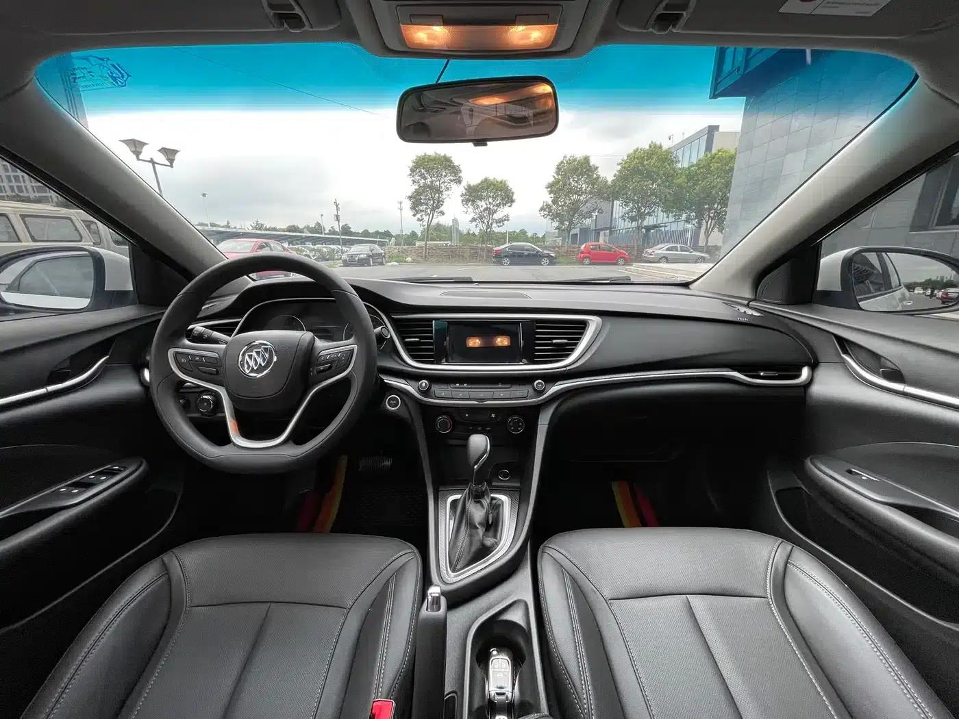Buick Excelle 2021 Facelift Classic 1.5L Automatic Elite — миниатюра 8