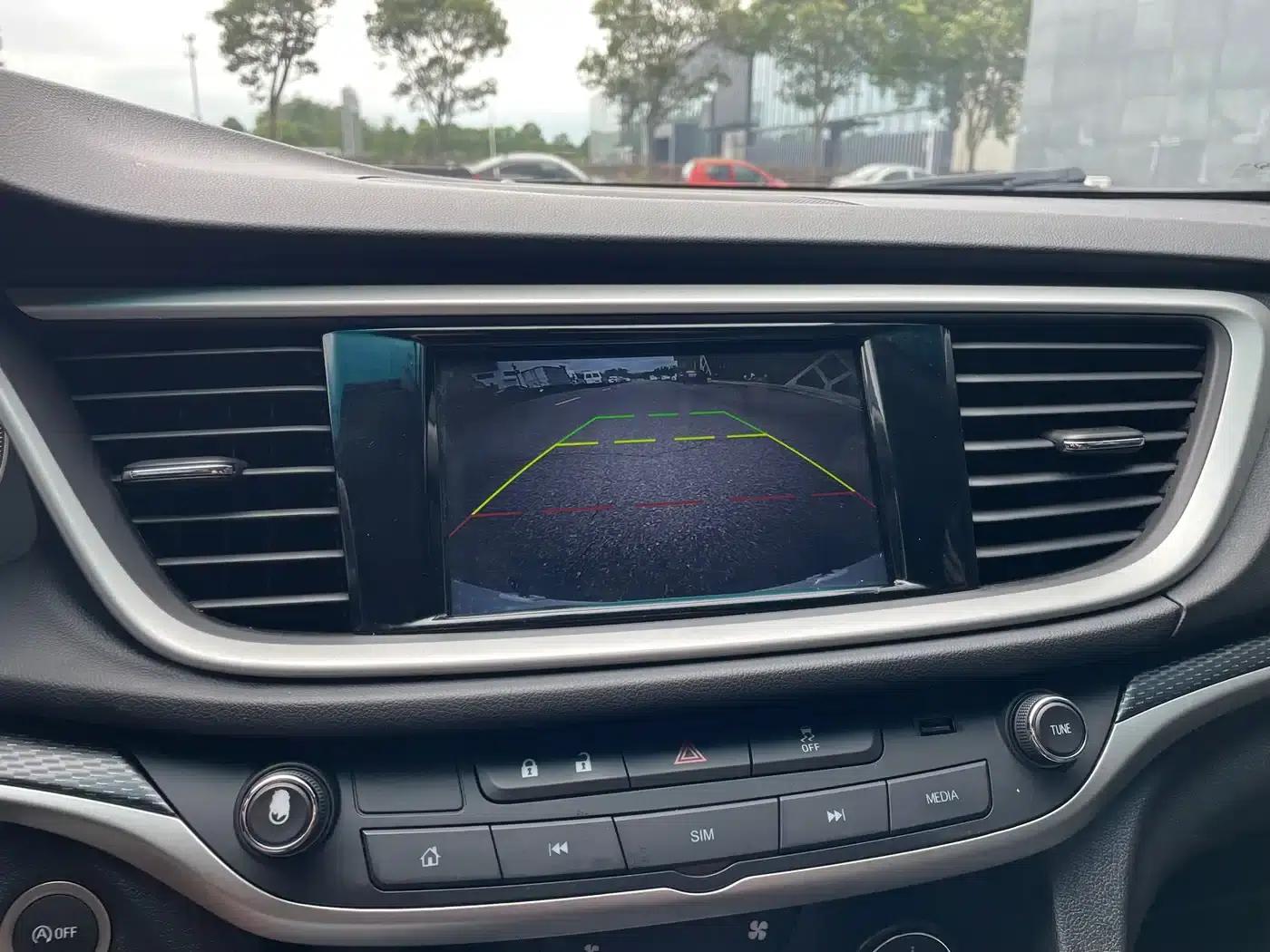 Buick Excelle 2021 Facelift Classic 1.5L Automatic Elite — миниатюра 10