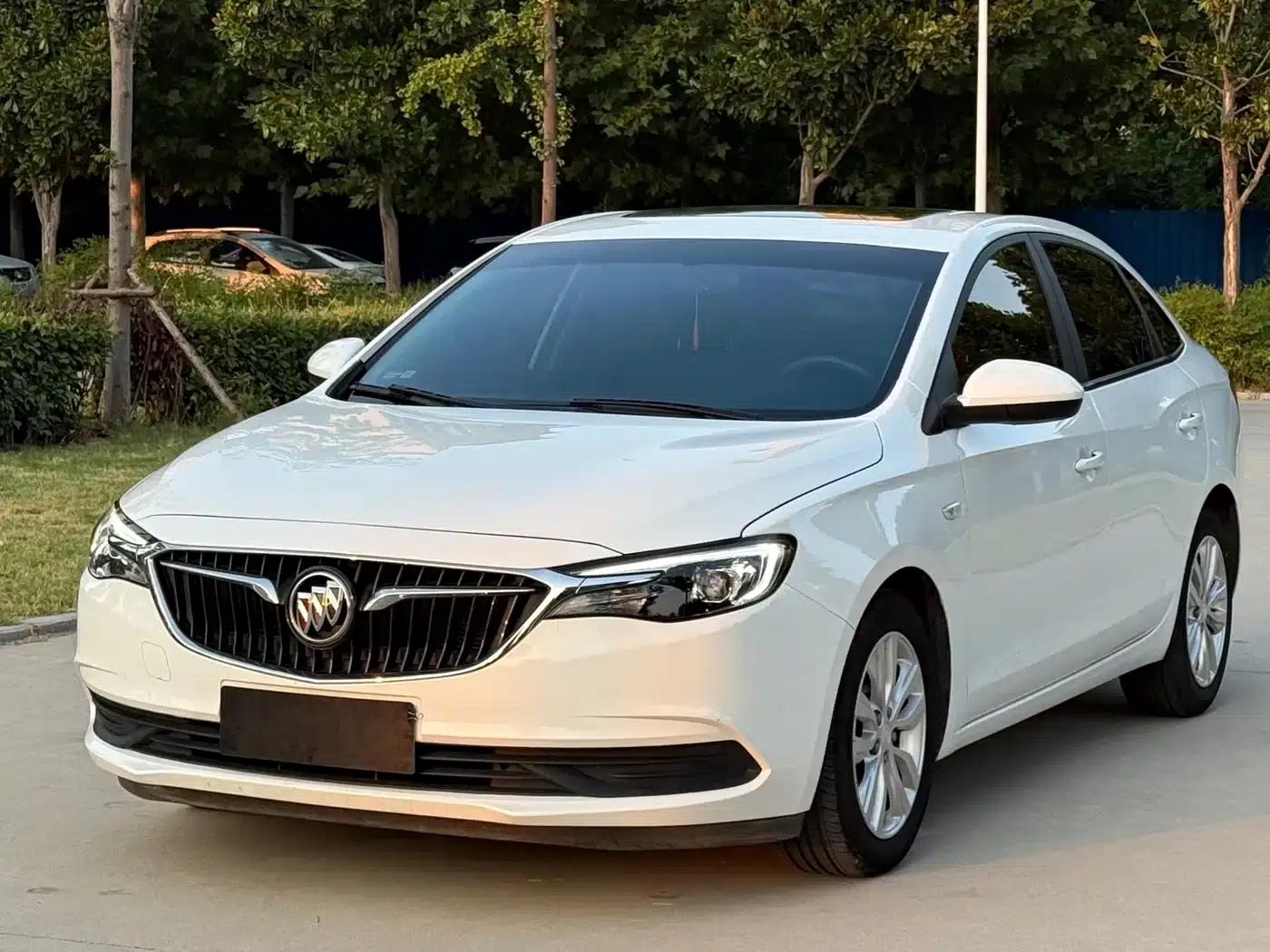 Buick Excelle 2021 Facelift Classic 1.5L Automatic Elite — миниатюра 1