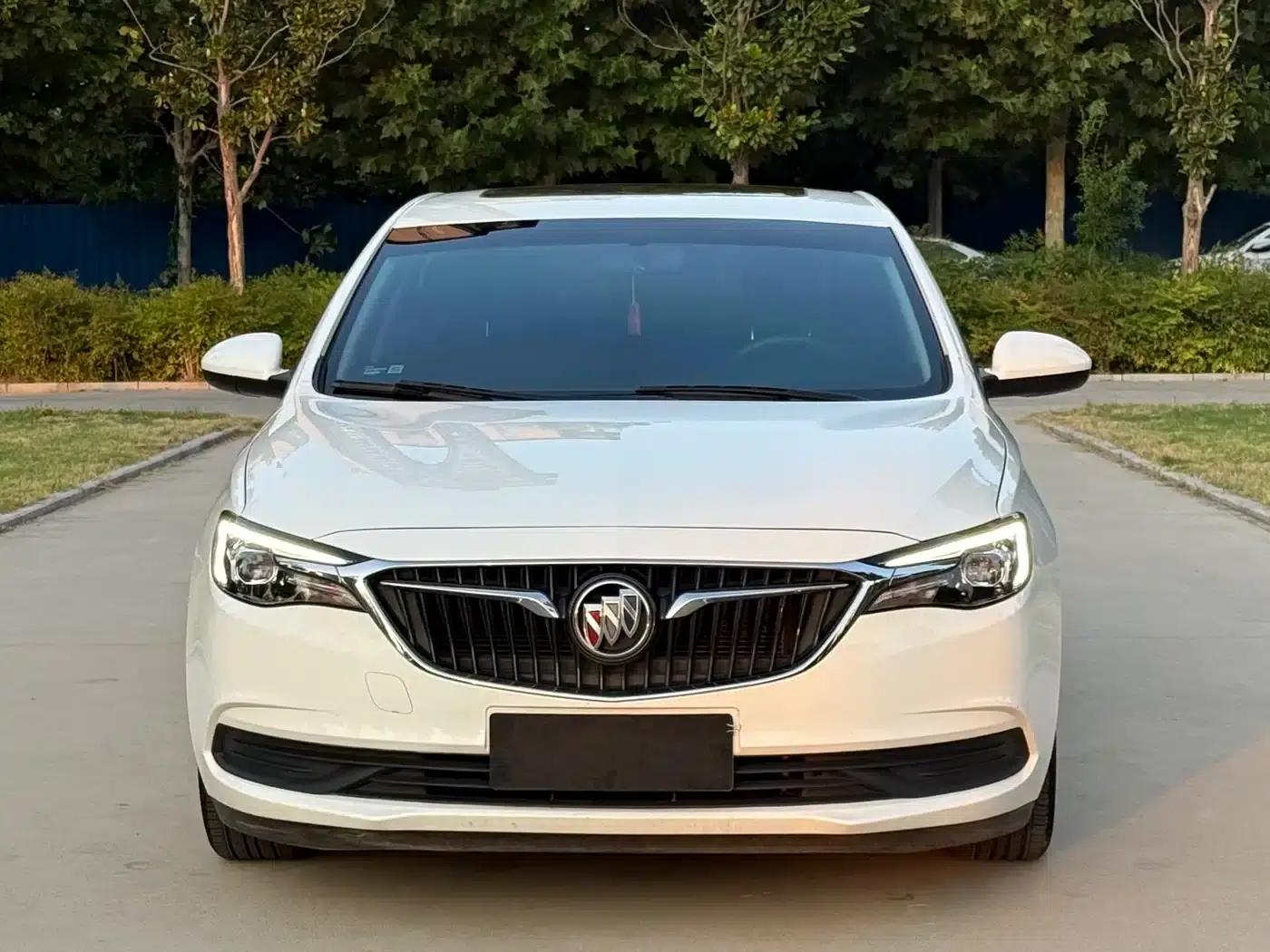 Buick Excelle 2021 Facelift Classic 1.5L Automatic Elite — миниатюра 2
