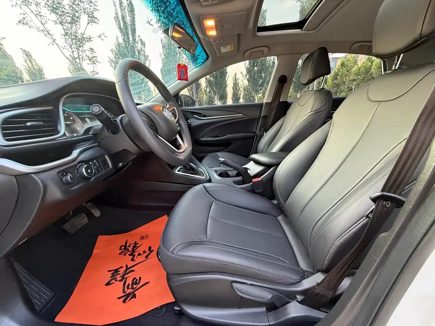 Buick Excelle 2021 Facelift Classic 1.5L Automatic Elite — миниатюра 4