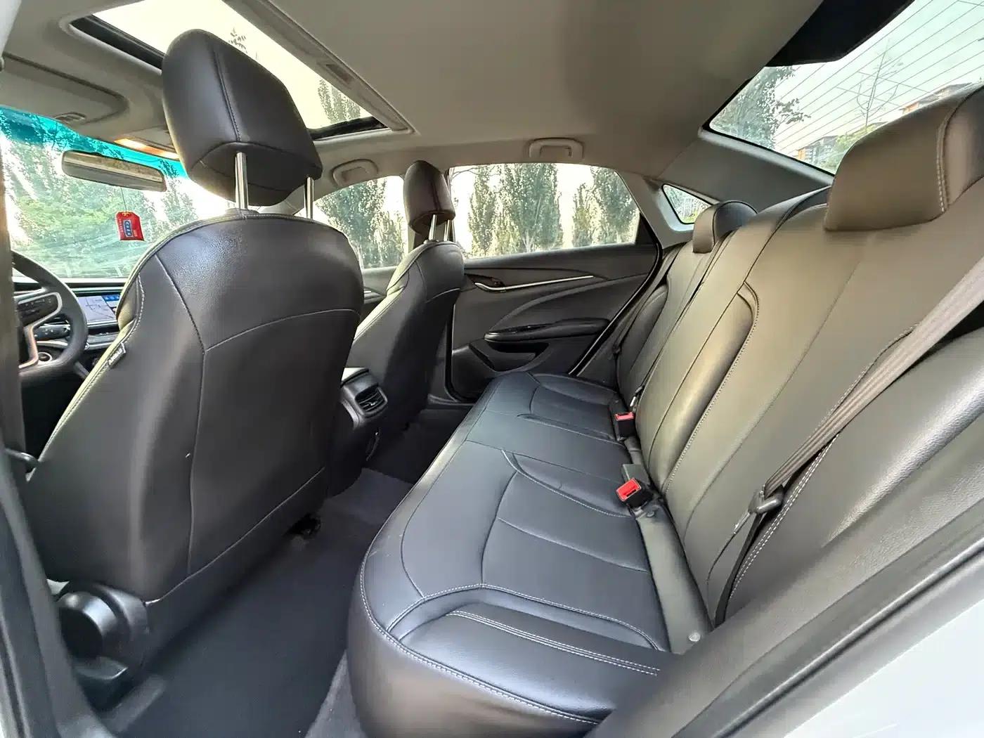 Buick Excelle 2021 Facelift Classic 1.5L Automatic Elite — миниатюра 5