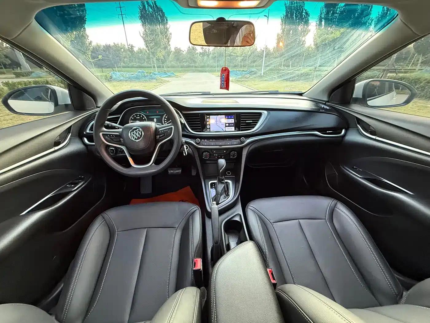 Buick Excelle 2021 Facelift Classic 1.5L Automatic Elite — миниатюра 6