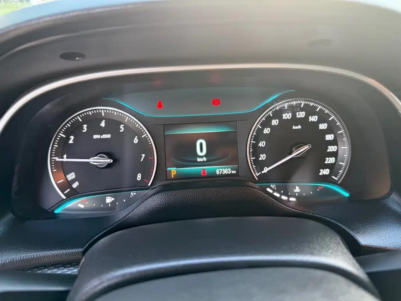 Buick Excelle 2021 Facelift Classic 1.5L Automatic Elite — миниатюра 7