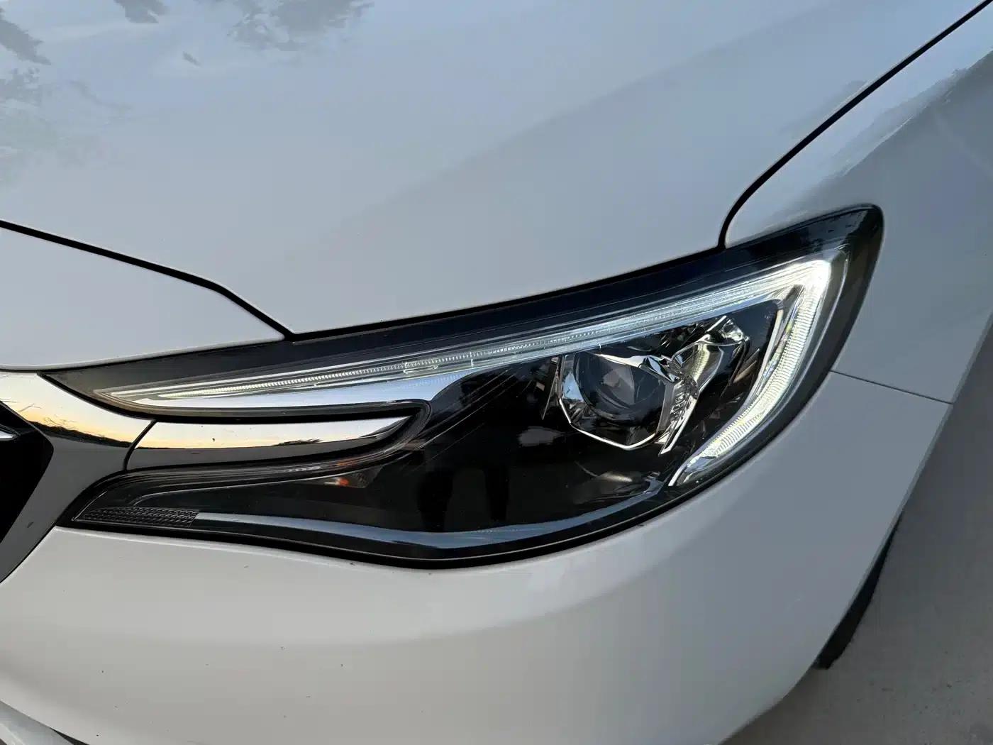 Buick Excelle 2021 Facelift Classic 1.5L Automatic Elite — миниатюра 9