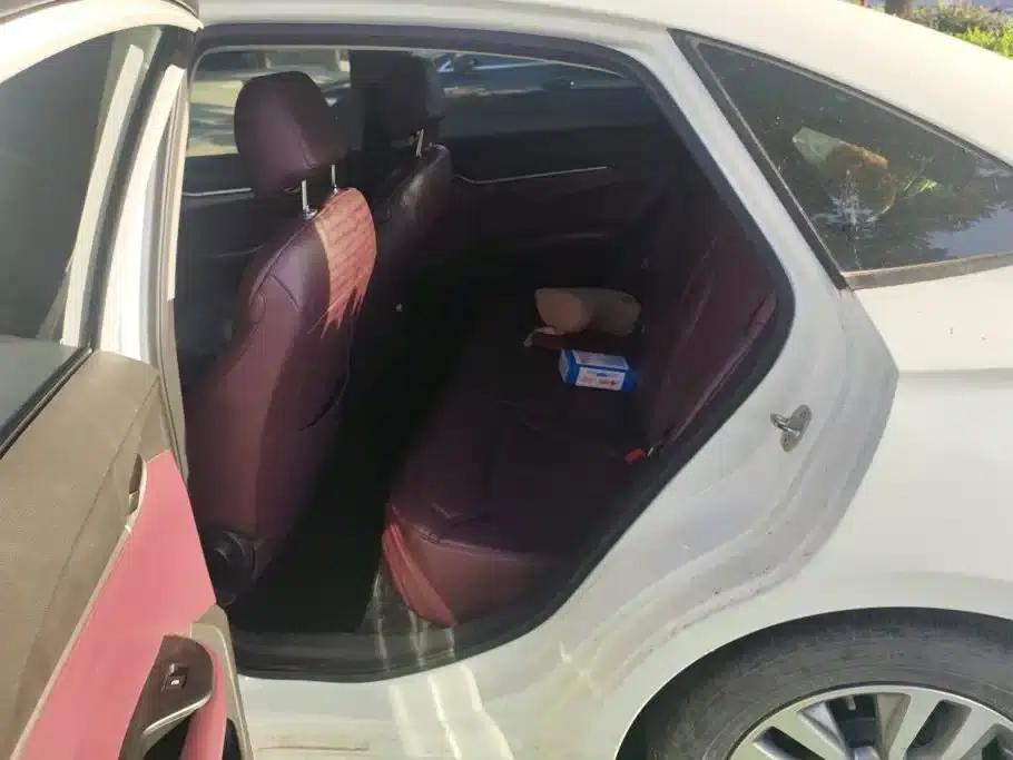 Buick Excelle 2021 1.3T Automatic Mild Hybrid Elite — миниатюра 11