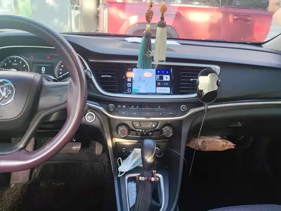 Buick Excelle 2021 1.3T Automatic Mild Hybrid Elite — миниатюра 13