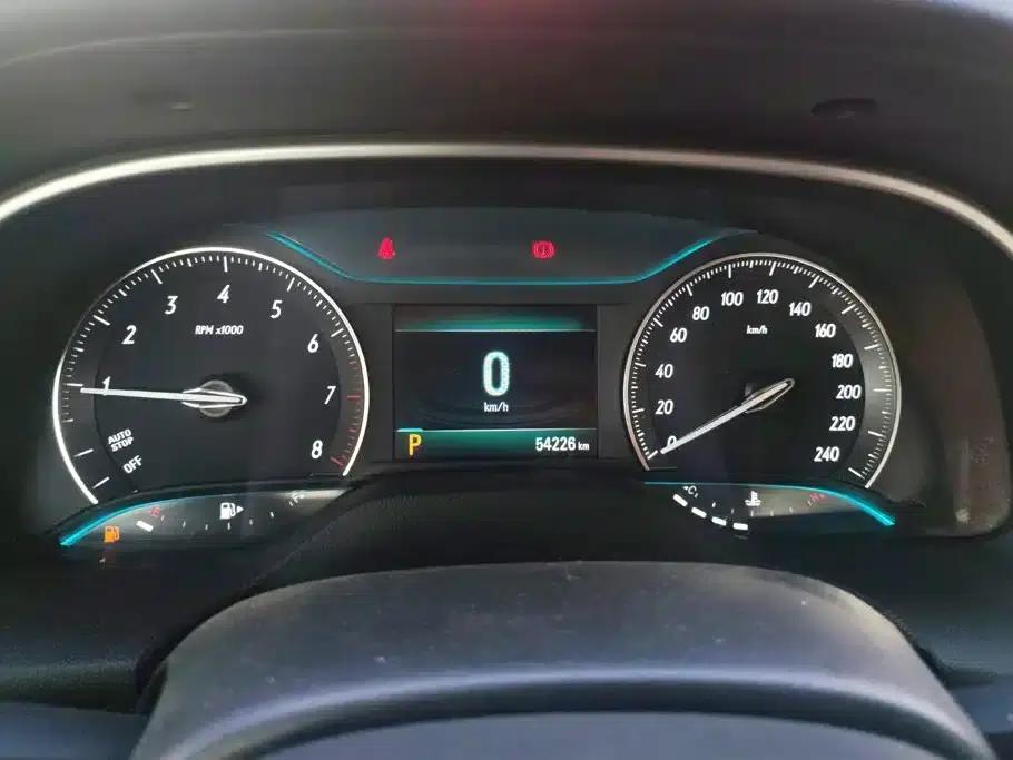 Buick Excelle 2021 1.3T Automatic Mild Hybrid Elite — миниатюра 14