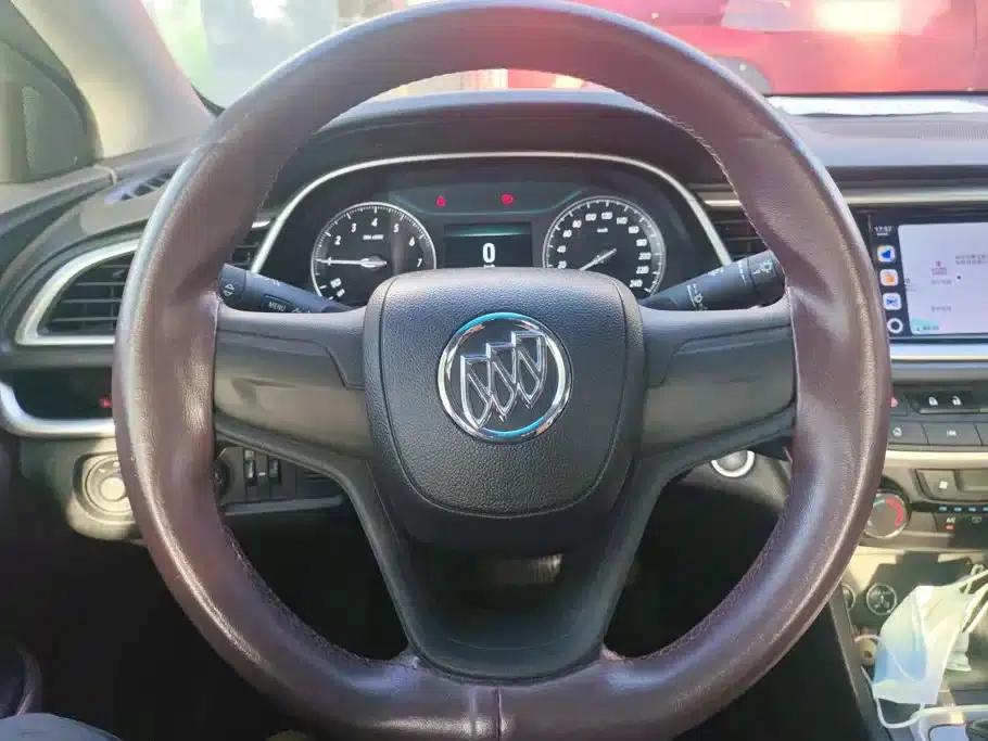 Buick Excelle 2021 1.3T Automatic Mild Hybrid Elite — миниатюра 15