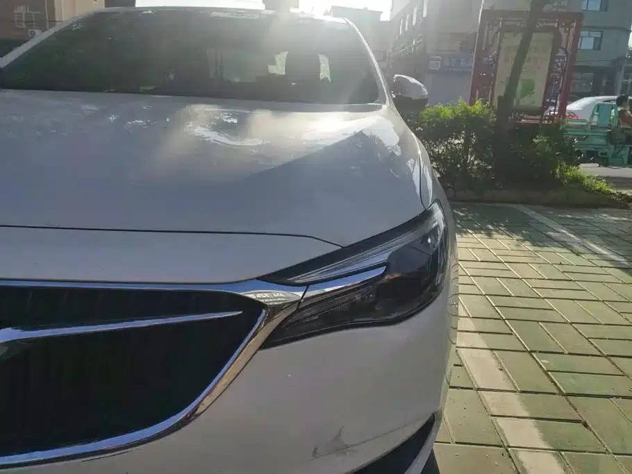 Buick Excelle 2021 1.3T Automatic Mild Hybrid Elite — миниатюра 5