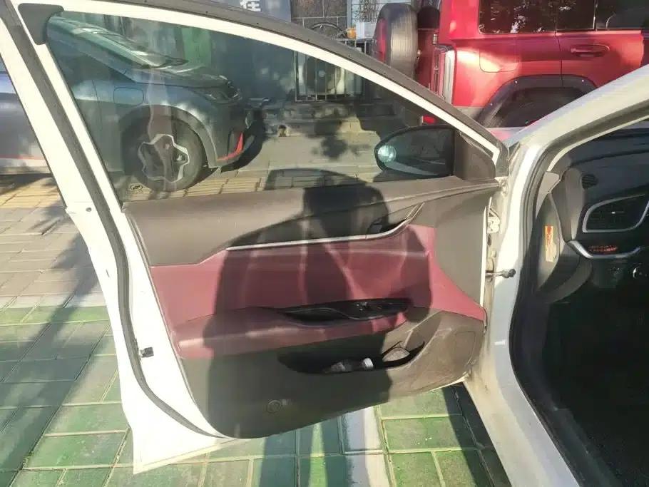 Buick Excelle 2021 1.3T Automatic Mild Hybrid Elite — миниатюра 7